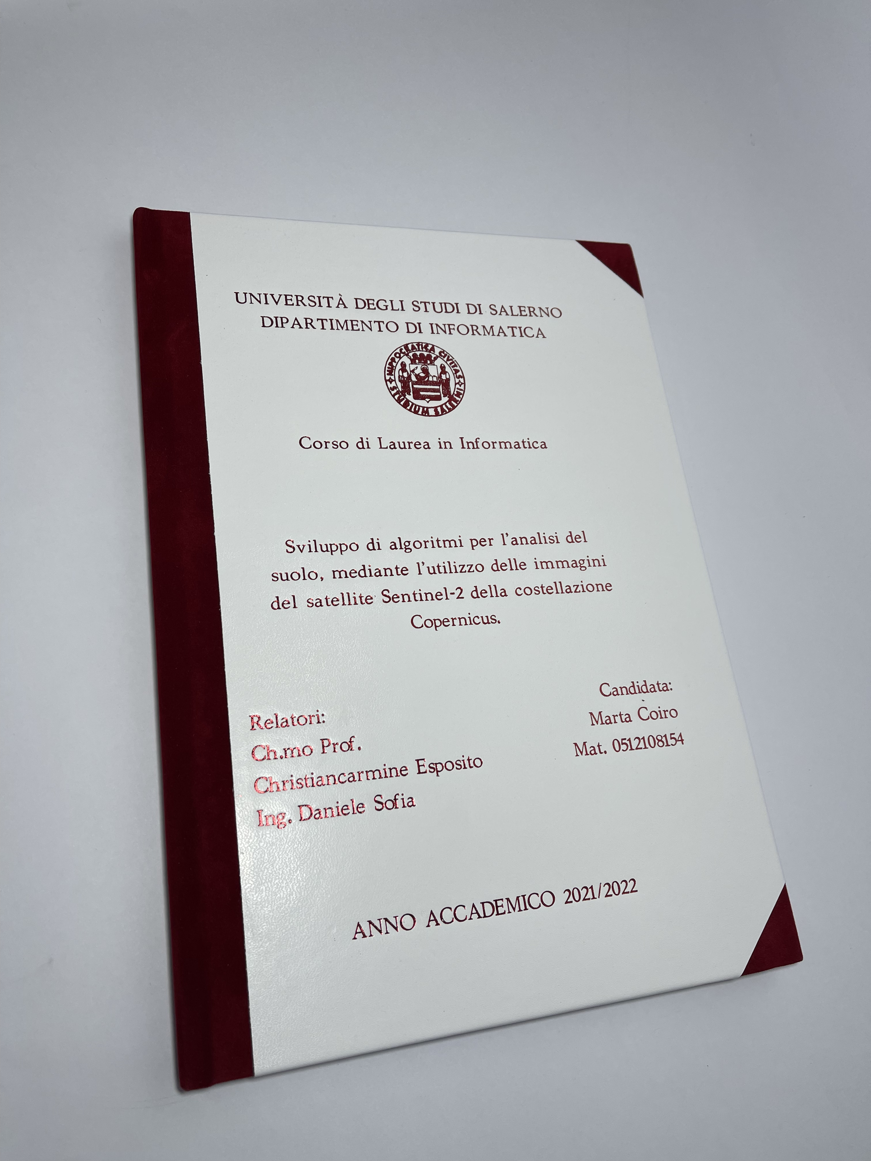  Copertina serie: Papercoat.