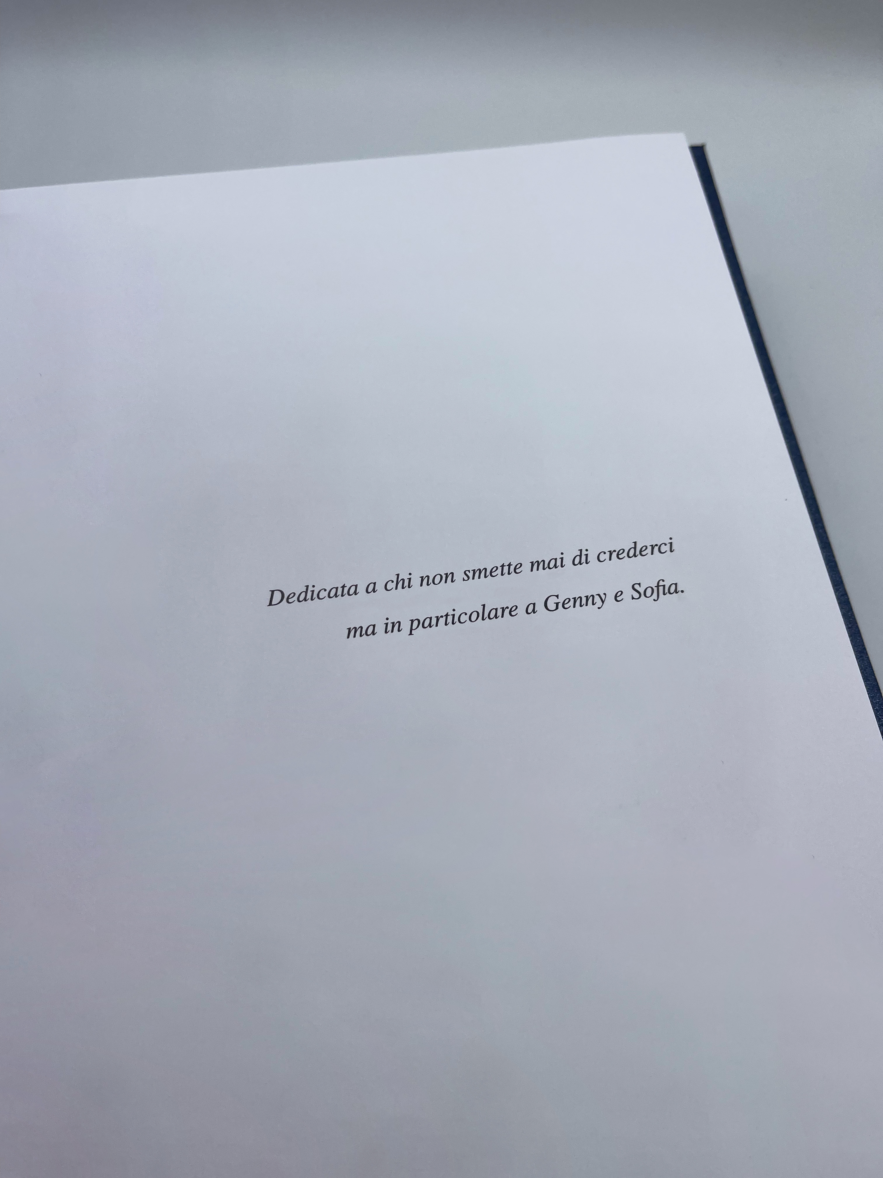 Dedica