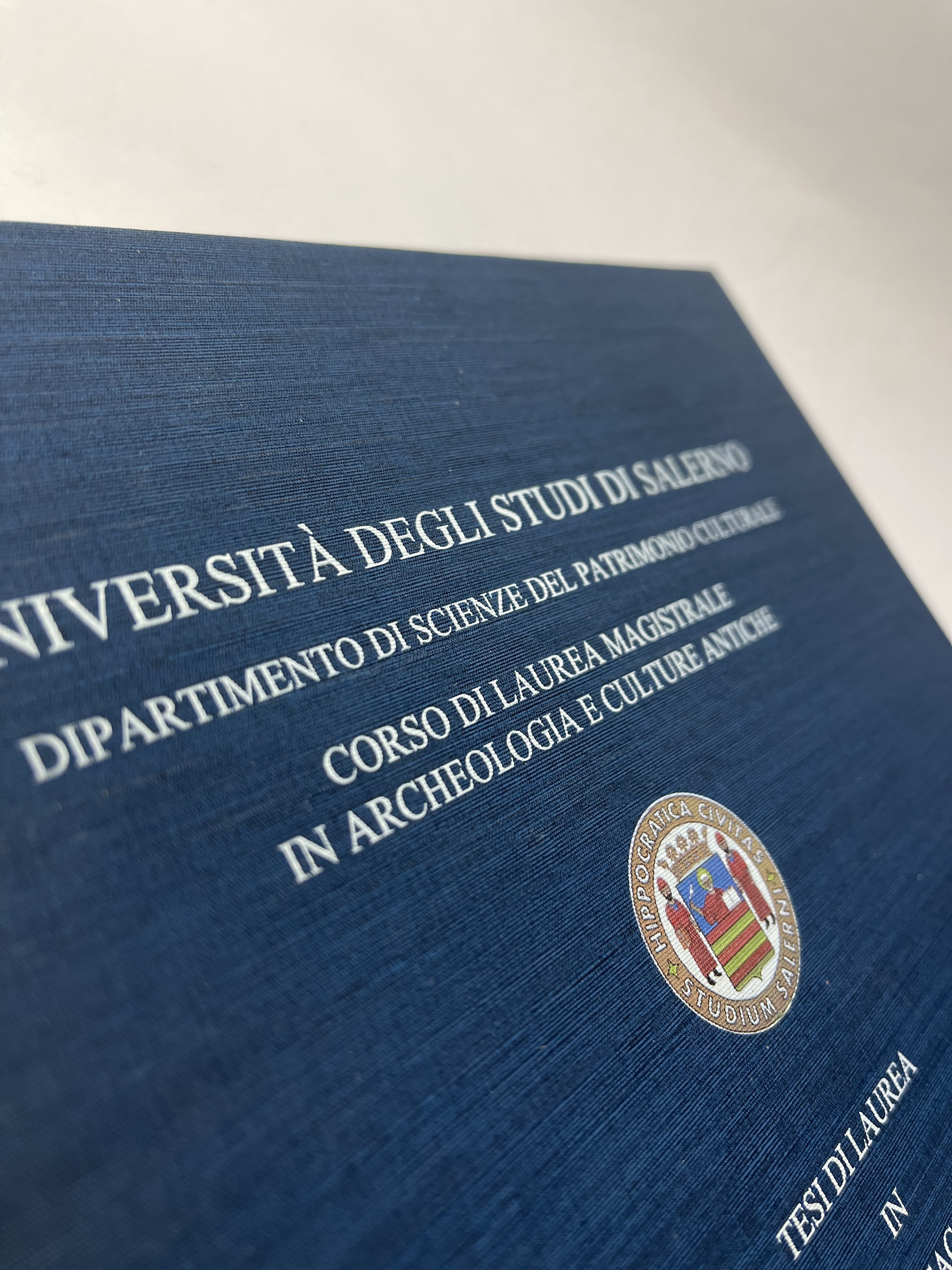 Personalizza la tua copertina