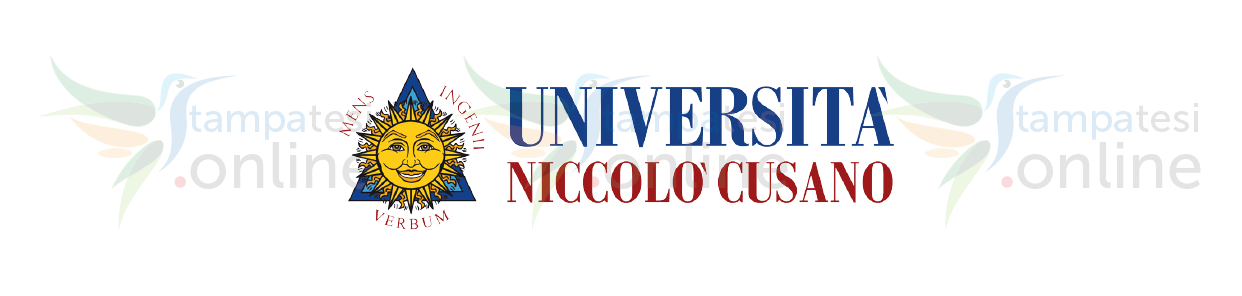 Stampa e rilegatura Tesi online Unicusano Universita' Telematica
