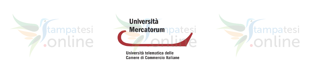 Stampa e rilegatura Tesi online Unimercatorum Universita' Telematica