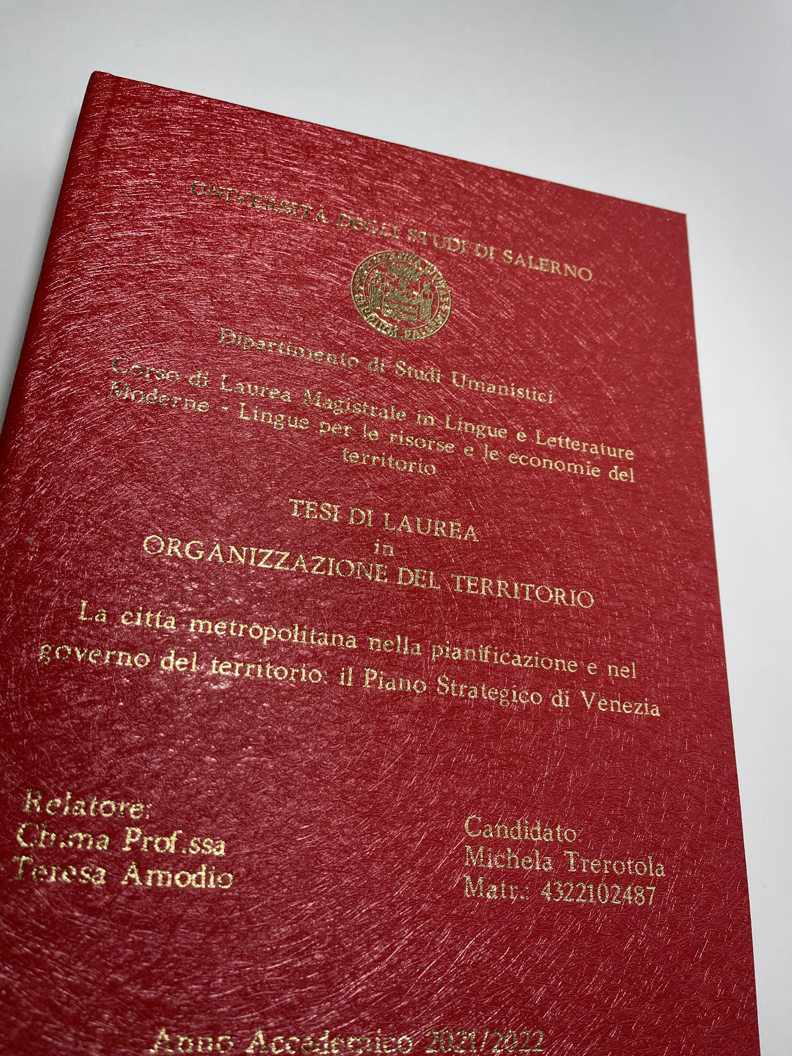 Stampa in pressione a caldo