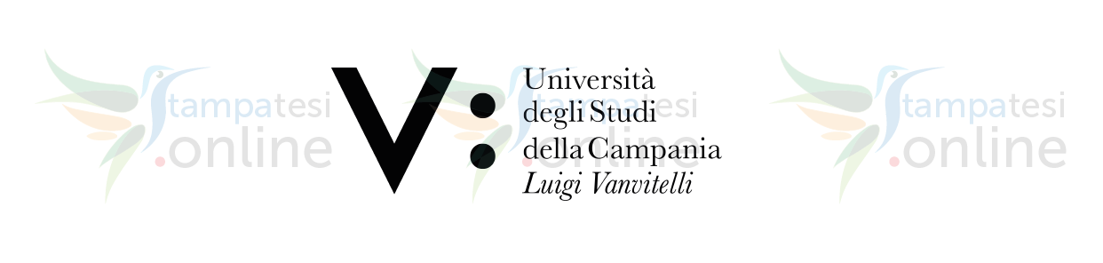 Stampa e rilegatura tesi online universita' degli studi della Campania Luigi Vanvitelli