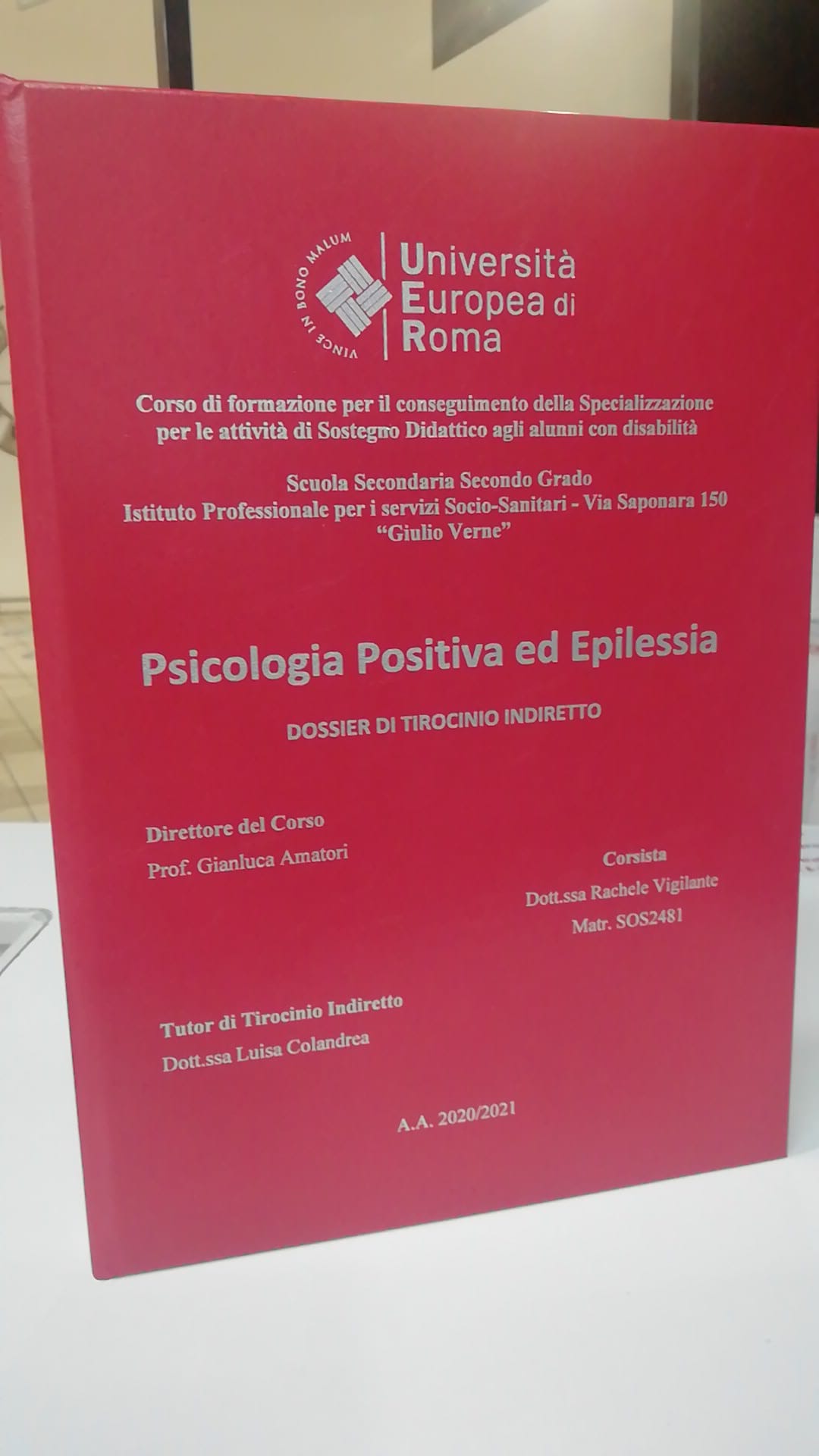 UER Universita' Europea di Roma