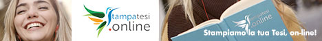 Stampa tesi online